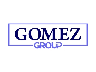GOMEZ GROUP logo design by naldart