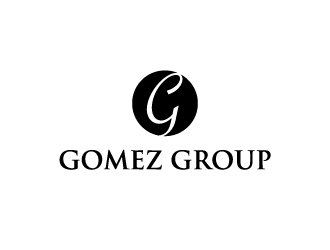 GOMEZ GROUP logo design by moomoo