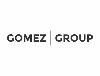 GOMEZ GROUP logo design by onix