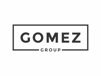 GOMEZ GROUP logo design by onix