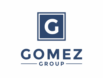 GOMEZ GROUP logo design by onix
