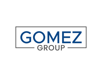 GOMEZ GROUP logo design by lexipej