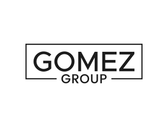 GOMEZ GROUP logo design by lexipej