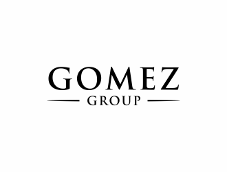 GOMEZ GROUP logo design by santrie