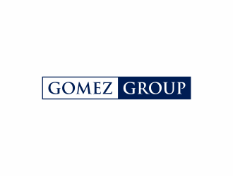 GOMEZ GROUP logo design by santrie