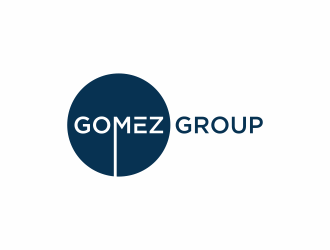 GOMEZ GROUP logo design by santrie