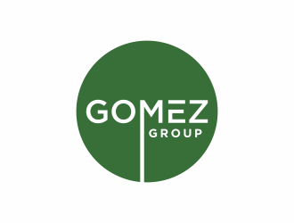 GOMEZ GROUP logo design by santrie