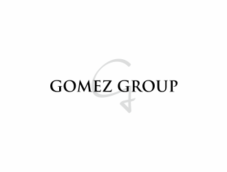 GOMEZ GROUP logo design by santrie