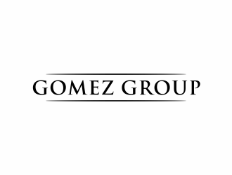 GOMEZ GROUP logo design by santrie