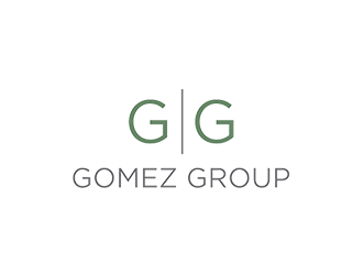 GOMEZ GROUP logo design by blackcane