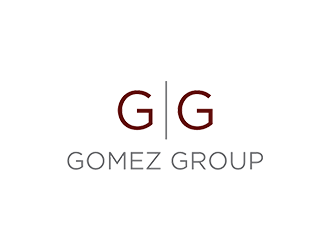 GOMEZ GROUP logo design by blackcane