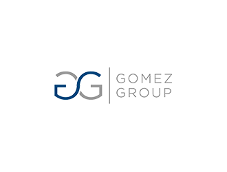 GOMEZ GROUP logo design by blackcane