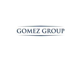 GOMEZ GROUP logo design by narnia