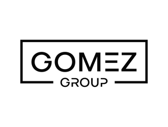 GOMEZ GROUP logo design by thegoldensmaug