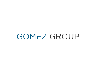 GOMEZ GROUP logo design by haidar