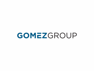 GOMEZ GROUP logo design by Editor