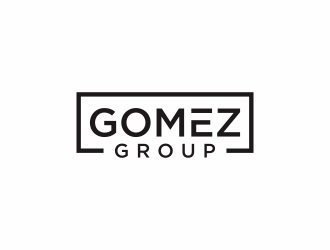 GOMEZ GROUP logo design by Editor