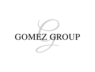 GOMEZ GROUP logo design by thegoldensmaug