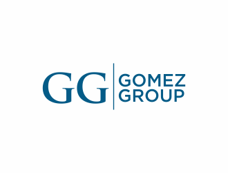 GOMEZ GROUP logo design by Editor