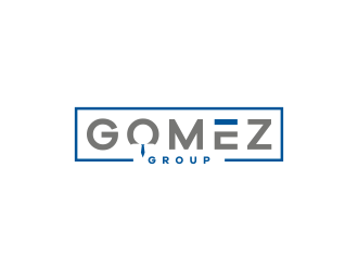 GOMEZ GROUP logo design by goblin