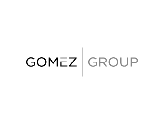 GOMEZ GROUP logo design by labo
