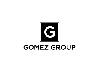 GOMEZ GROUP logo design by labo