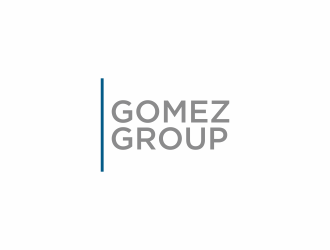 GOMEZ GROUP logo design by Editor