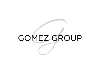 GOMEZ GROUP logo design by labo