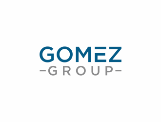 GOMEZ GROUP logo design by Editor