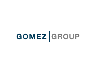 GOMEZ GROUP logo design by haidar