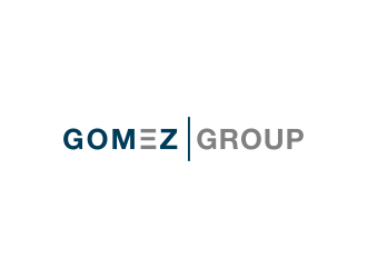 GOMEZ GROUP logo design by haidar