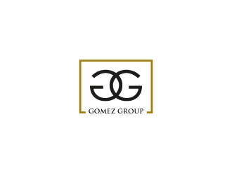 GOMEZ GROUP logo design by MUSANG