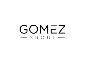 GOMEZ GROUP logo design by ammad