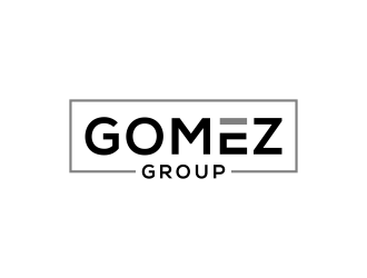 GOMEZ GROUP logo design by IrvanB