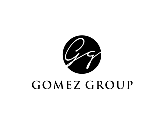 GOMEZ GROUP logo design by ammad