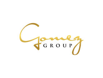 GOMEZ GROUP logo design by ammad