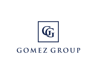 GOMEZ GROUP logo design by ammad