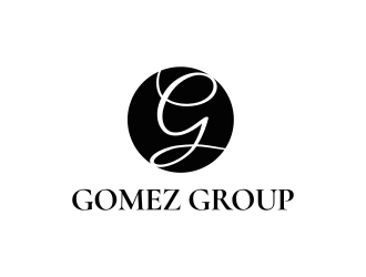 GOMEZ GROUP logo design by thegoldensmaug