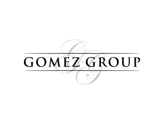 GOMEZ GROUP logo design by ammad