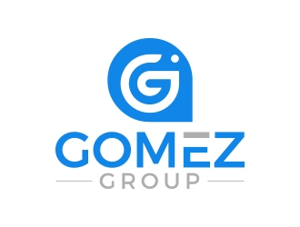 GOMEZ GROUP logo design by fawadyk