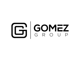 GOMEZ GROUP logo design by fawadyk