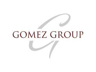 GOMEZ GROUP logo design by fawadyk