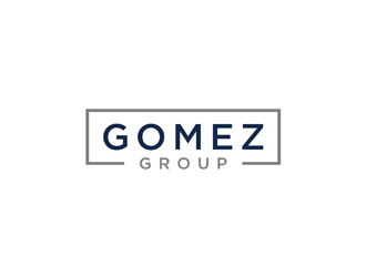 GOMEZ GROUP logo design by ndaru