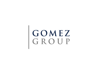 GOMEZ GROUP logo design by ndaru