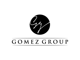 GOMEZ GROUP logo design by ammad