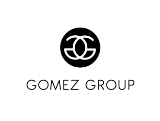 GOMEZ GROUP logo design by DPNKR