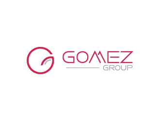 GOMEZ GROUP logo design by logogeek