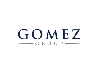 GOMEZ GROUP logo design by ndaru