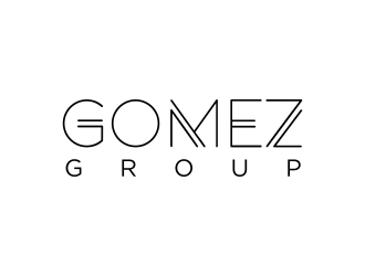 GOMEZ GROUP logo design by ammad