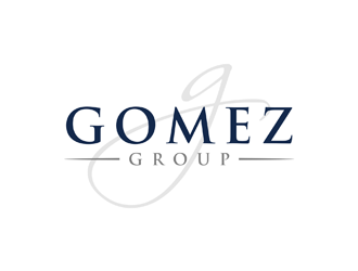GOMEZ GROUP logo design by ndaru